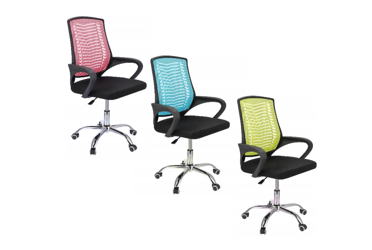 krzesła obrotowe TOLEDO