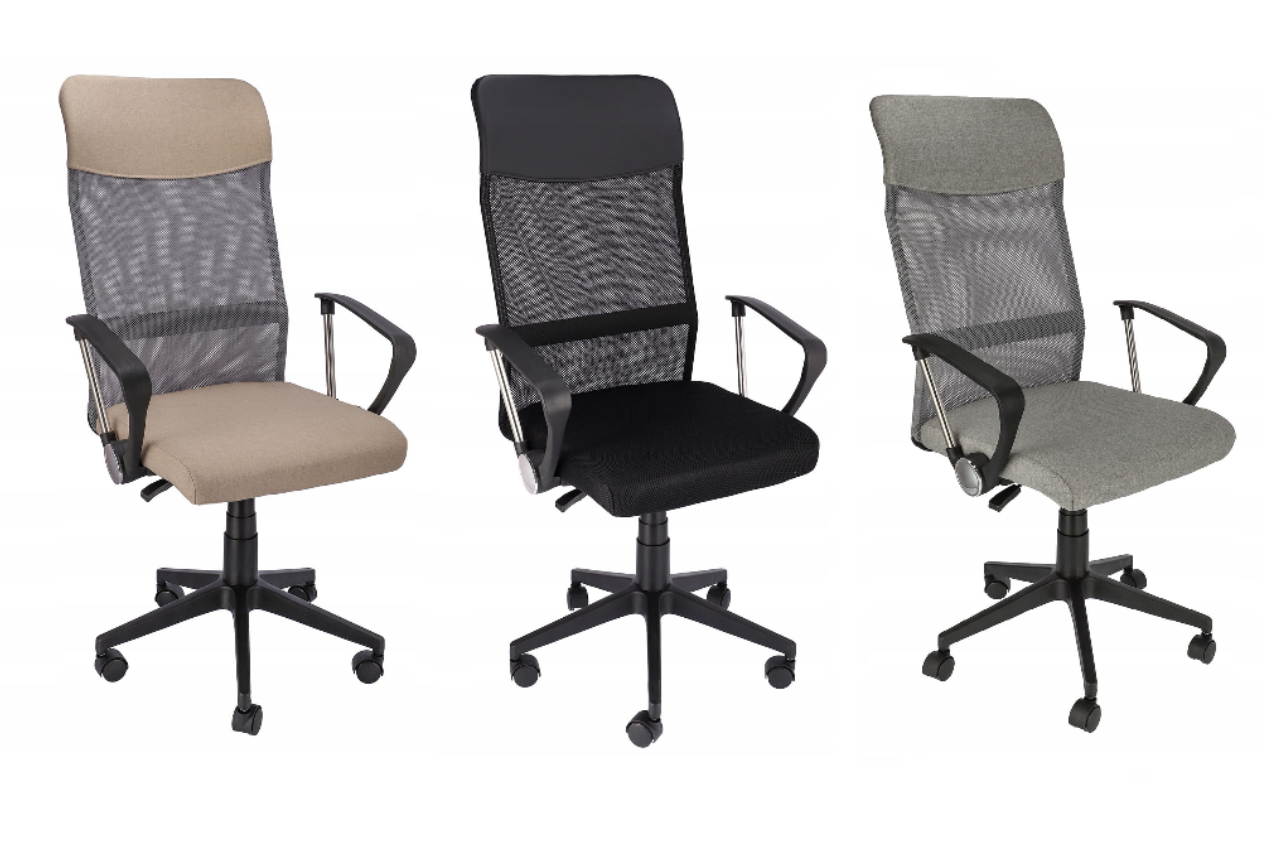 fotele obrotowe ZOOM