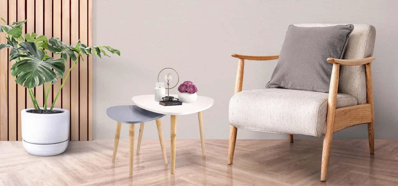 stoliki kawowe w różnych wersjach kolorystycznych  - sklep internetowy jumi.pl