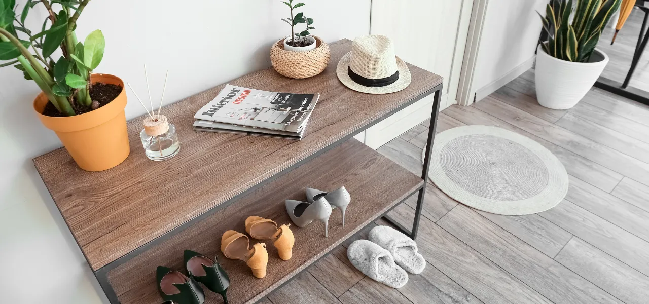 loftowe szafki na buty w sklepie internetowym jumi.pl