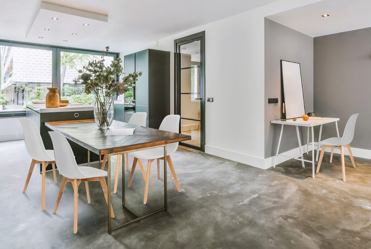 krzesła skandynawskie ADA