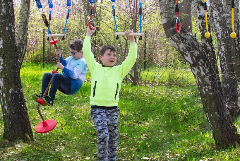 Zabawy dla dzieci. Inspirujący sposób na nudę!