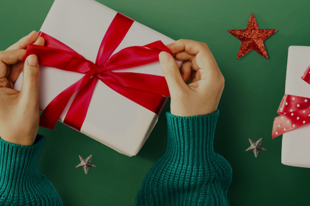 Prezent marzeń czyli prezentownik Jumi!