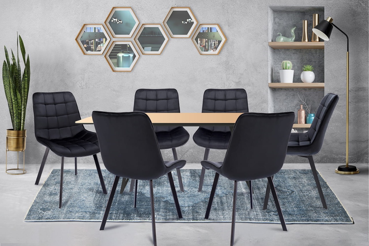 Nowości z kategorii krzesła- znajdź idealne meble do każdego wnętrza