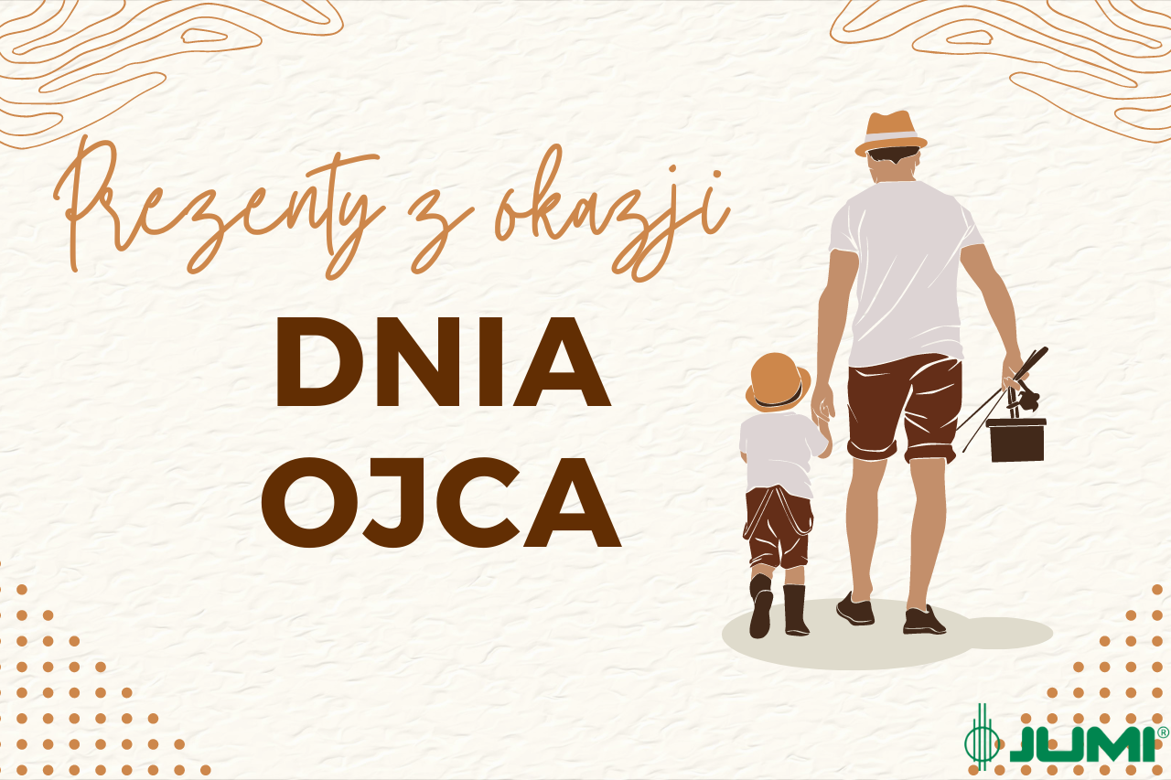 Prezent z okazji Dnia Ojca