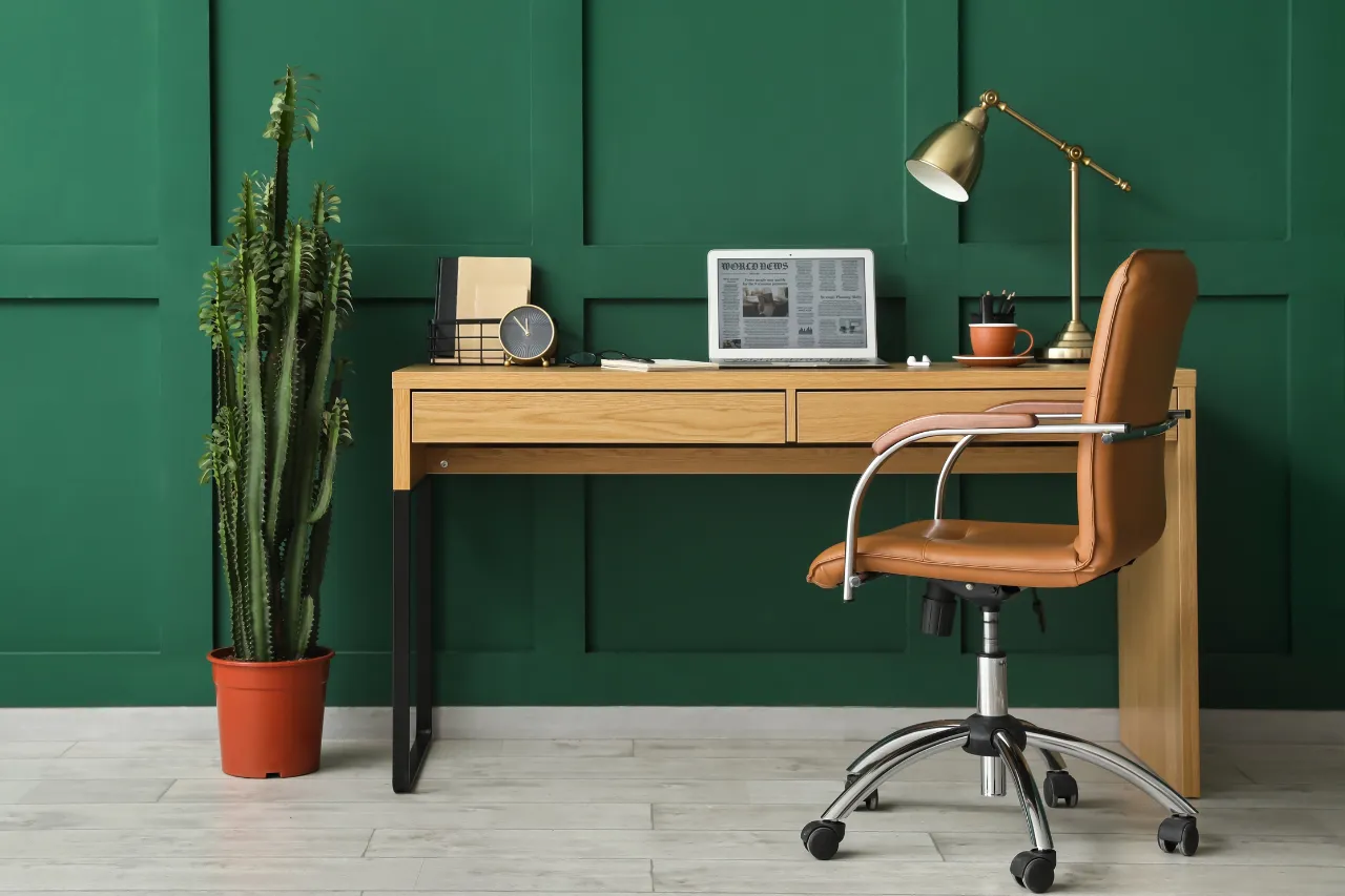 Niezawodne Domowe Biuro: Klucz do Skutecznej Pracy Zdalnej