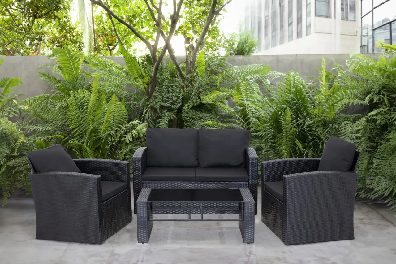 Sezon Ogrodowy 2024: Zestawy Mebli Ogrodowych na jumi.pl – Stwórz Wymarzoną Przestrzeń na Relaks!