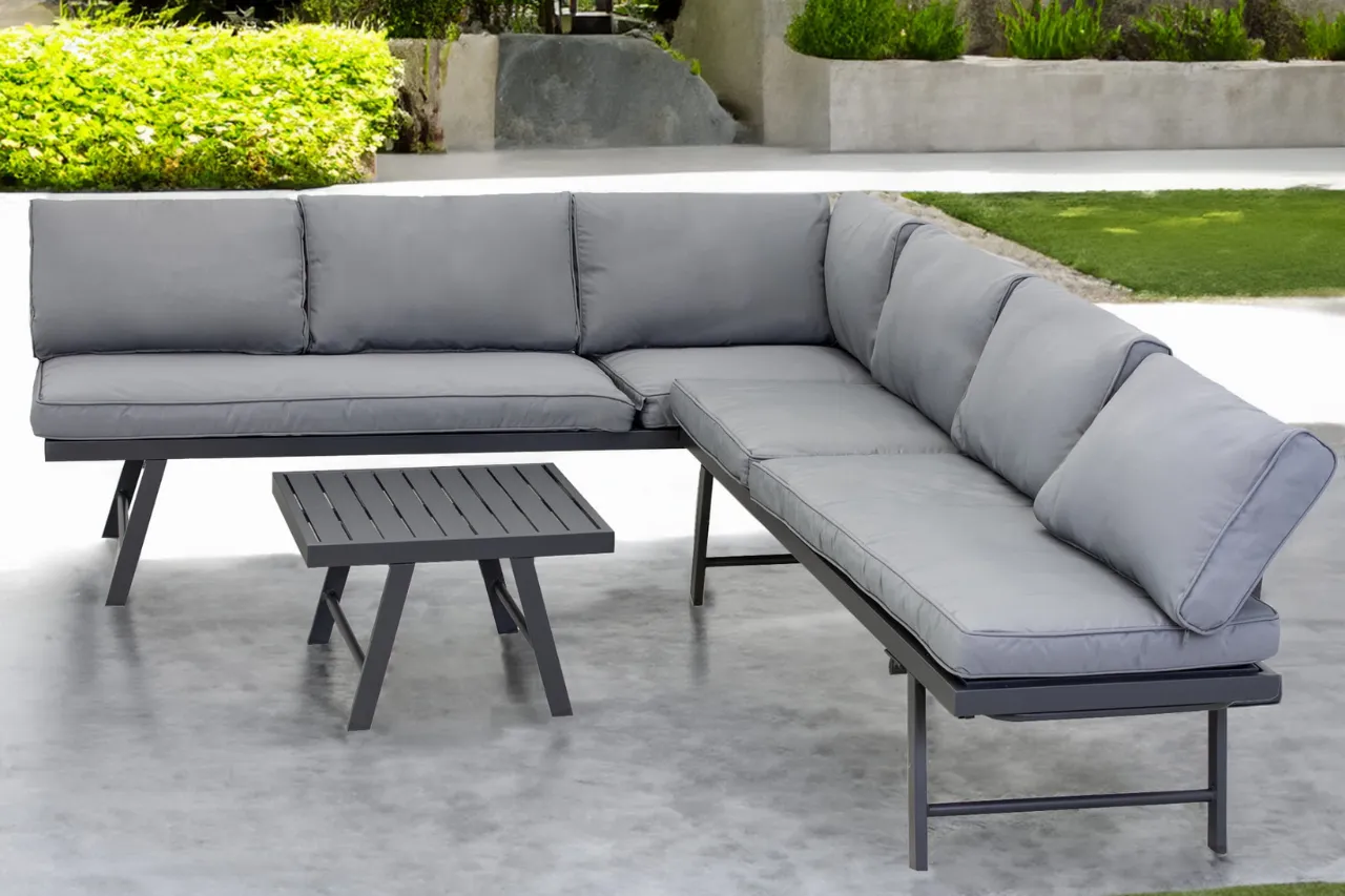 Nowości Ogrodowe na Jumi.pl: Meble, Kuchnie Turystyczne, Huśtawki i Więcej