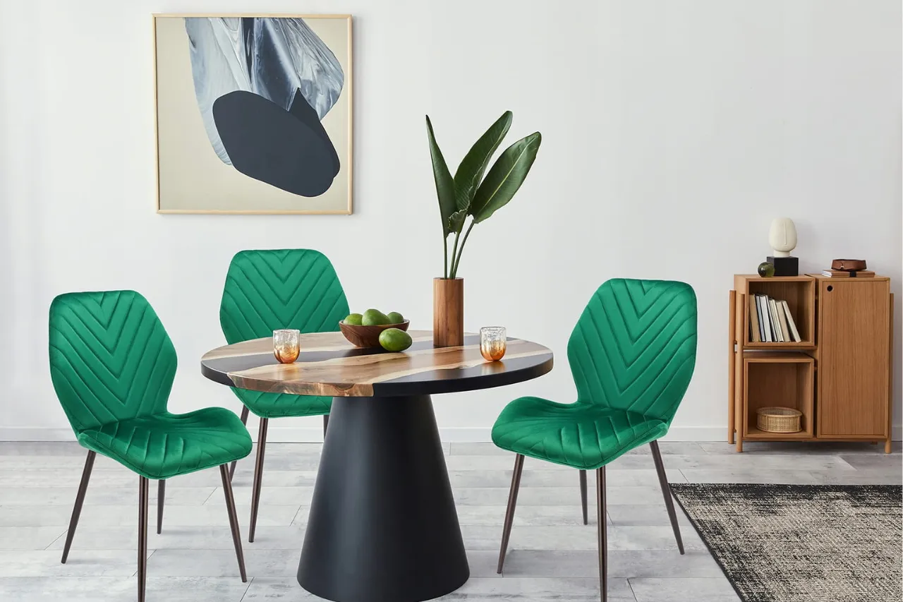 Ulubione Krzesła z Jumi.pl - Elegancja i Komfort do Twojego Wnętrza